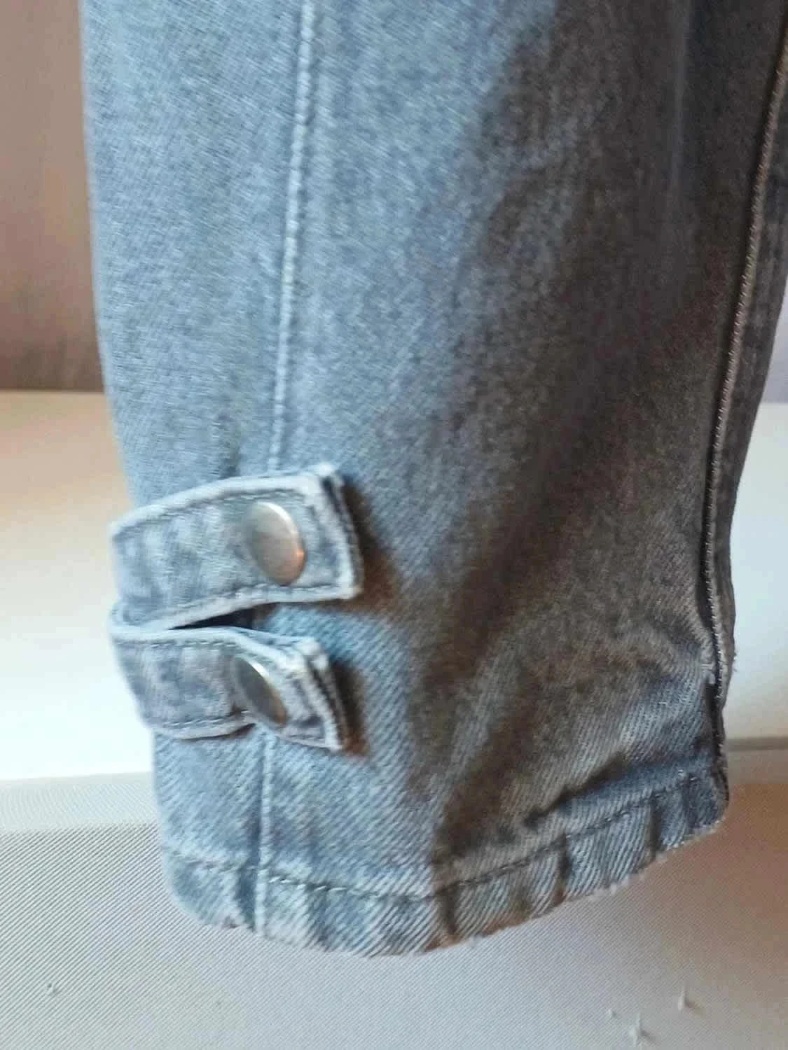 Jean Promod gris zanahoria talla 40 – photo 11